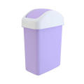 Plastic purple masterbatch for plastic garbage bags